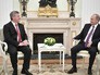 Президент России Владимир Путин и президент Македонии Гёрге Ивановым Президент России Владимир Путин и президент Македонии Гёрге Ивановым