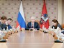 Заседание президиума правительства Москвы Заседание президиума правительства Москвы