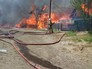 Пожар в Канске Пожар в Канске