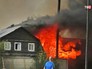 Пожар в частном доме Пожар в частном доме