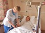 Пациентка в больнице Пациентка в больнице