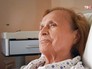 Пациентка в больнице Пациентка в больнице