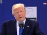 Дональд Трамп на саммите НАТО Дональд Трамп на саммите НАТО