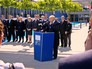 Дональд Трамп на саммите НАТО Дональд Трамп на саммите НАТО