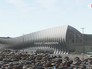 Проект нового терминала в аэропоре Симферополя Проект нового терминала в аэропоре Симферополя