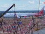 Строительство Симферопольского аэропорта Строительство Симферопольского аэропорта