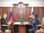 Президент России Владимир Путин и уполномоченный по защите прав предпринимателей Борис Титов Президент России Владимир Путин и уполномоченный по защите прав предпринимателей Борис Титов
