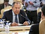 Глава МИД России Сергей Лавров и министр иностранных дел КНР Ван И Глава МИД России Сергей Лавров и министр иностранных дел КНР Ван И