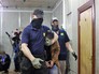 Подозреваемый в подготовке теракта в московском транспорте Фуркат Кушаев Подозреваемый в подготовке теракта в московском транспорте Фуркат Кушаев