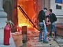 Беспорядки у Дома профсоюзов в Одессе Беспорядки у Дома профсоюзов в Одессе