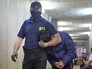 Подозреваемый в подготовке теракта в московском транспорте Абдушукур Гулмирзаев Подозреваемый в подготовке теракта в московском транспорте Абдушукур Гулмирзаев