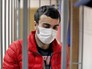 Подозреваемый в подготовке теракта в московском транспорте Магомед Давудов Подозреваемый в подготовке теракта в московском транспорте Магомед Давудов