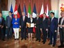 Лидеры G7 Лидеры G7
