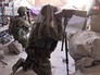Российский спецназ в Сирии Российский спецназ в Сирии