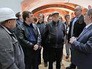Владимир Ресин проинспектировал строительство храма Владимир Ресин проинспектировал строительство храма