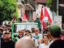 Митинг анархистов в Италии Митинг анархистов в Италии