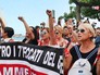 Митинг анархистов в Италии Митинг анархистов в Италии