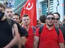 Митинг анархистов в Италии Митинг анархистов в Италии