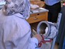 Фабрика по производству тканей в Сирии Фабрика по производству тканей в Сирии