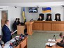 Заседание суда Киева, где рассматривается дело о государственной измене экс-президента Украины Виктора Януковича Заседание суда Киева, где рассматривается дело о государственной измене экс-президента Украины Виктора Януковича