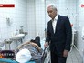 Мэр Москвы Сергей Собянин во время посещения пострадавших в результате урагана Мэр Москвы Сергей Собянин во время посещения пострадавших в результате урагана
