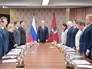 Заседание президиума правительства Москвы. Минута молчания в память о жертвах урагана Заседание президиума правительства Москвы. Минута молчания в память о жертвах урагана