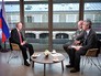 Президент России Владимир Путин дает интервью журналистам французского издания "Фигаро" Президент России Владимир Путин дает интервью журналистам французского издания "Фигаро"