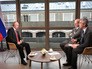 Владимир Путин дает интервью французской газете Figaro Владимир Путин дает интервью французской газете Figaro