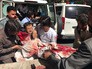 Взрыв у посольства Германии в Кабуле, Афганистан Взрыв у посольства Германии в Кабуле, Афганистан