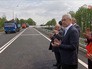 Сергей Собянин на открытии нового путепровода в Переделкине Сергей Собянин на открытии нового путепровода в Переделкине