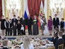 Президент России Владимир Путин на церемонии вручения орденов "Родительская слава" Президент России Владимир Путин на церемонии вручения орденов "Родительская слава"