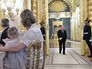 Президент России Владимир Путин на церемонии вручения орденов "Родительская слава" Президент России Владимир Путин на церемонии вручения орденов "Родительская слава"