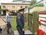 Проверка на пожарную безопасность в лагере Проверка на пожарную безопасность в лагере