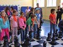 Проверка на пожарную безопасность в лагере Проверка на пожарную безопасность в лагере