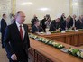 Президент России Владимир Путин принимает участие в работе XXI Петербургского международного экономического форума Президент России Владимир Путин принимает участие в работе XXI Петербургского международного экономического форума