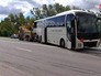 ДТП с участием двух автобусов в Подмосковье ДТП с участием двух автобусов в Подмосковье