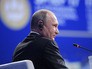 Президент России Владимир Путин на пленарном заседании Санкт-Петербургского международного экономического форума 2017 Президент России Владимир Путин на пленарном заседании Санкт-Петербургского международного экономического форума 2017