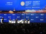 Президент России Владимир Путин на пленарном заседании Санкт-Петербургского международного экономического форума 2017 Президент России Владимир Путин на пленарном заседании Санкт-Петербургского международного экономического форума 2017