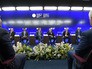 Президент России Владимир Путин выступает на пленарном заседании Санкт-Петербургского международного экономического форума 2017 в "Экспофоруме" Президент России Владимир Путин выступает на пленарном заседании Санкт-Петербургского международного экономического форума 2017 в "Экспофоруме"
