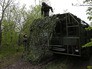 Военнослужащие маскируют оперативно-тактический ракетный комплекс "Искандер-М" Военнослужащие маскируют оперативно-тактический ракетный комплекс "Искандер-М"