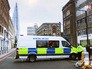 Полиция Великобритании на месте теракта в Лондоне Полиция Великобритании на месте теракта в Лондоне