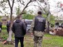 Следственные действия на месте массовом убийстве под Тверью Следственные действия на месте массовом убийстве под Тверью