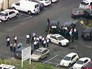 Полиция США на месте стрельбы в Орландо Полиция США на месте стрельбы в Орландо