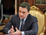 Губернатор Московской области Андрей Воробьёв Губернатор Московской области Андрей Воробьёв