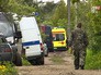 Следственные действия на месте массовом убийстве под Тверью Следственные действия на месте массовом убийстве под Тверью