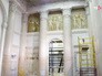 Реставрация павильона ВДНХ Реставрация павильона ВДНХ