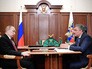 Президент России Владимир Путин и председатель Госдумы Вячеслав Володин Президент России Владимир Путин и председатель Госдумы Вячеслав Володин