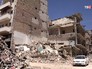 Последствия военных действий в Сирии Последствия военных действий в Сирии