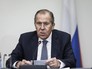 Глава МИД России Сергей Лавров Глава МИД России Сергей Лавров