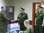 Сергей Шойгу посетил с инспекцией новейшую РЛС Сергей Шойгу посетил с инспекцией новейшую РЛС
